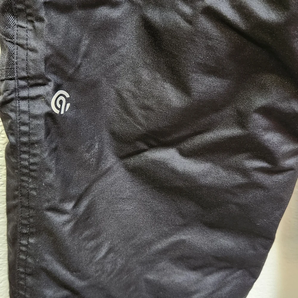 Boys C9 Champion Black Snow Pants Medium 8-10 - Picture 5 of 5